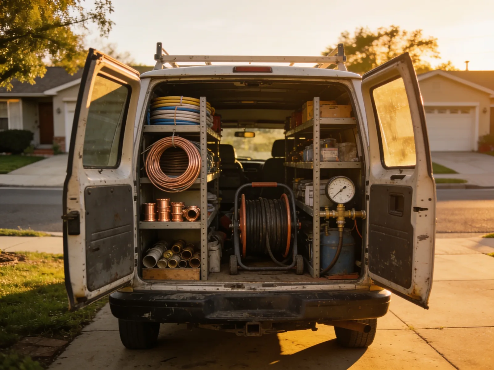 Emergency Plumber company in Webberville, MI